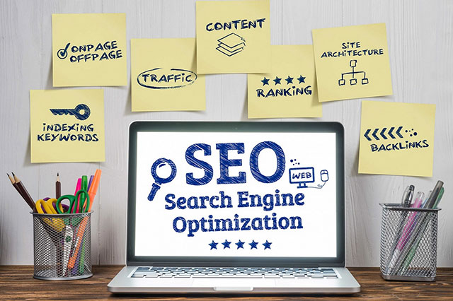 What SEO optimization requirements should be paid attention to in website design navigation?