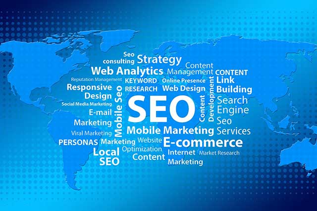 New opportunities for seo webmaster under the new ecology